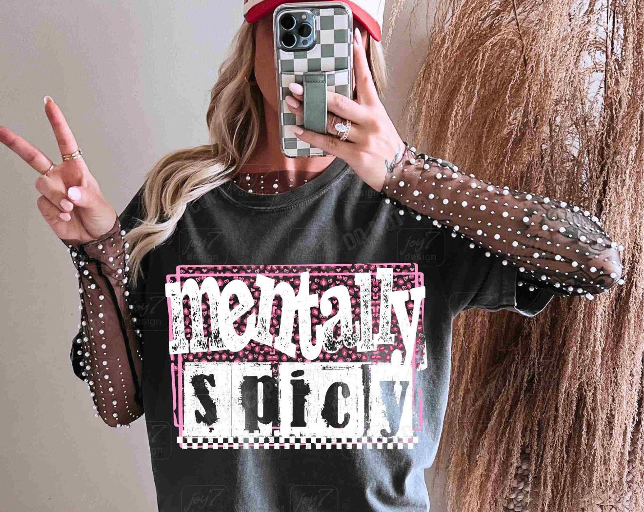 Mentally Spicy