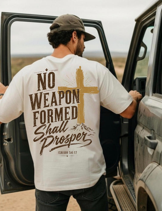 No weapon formed