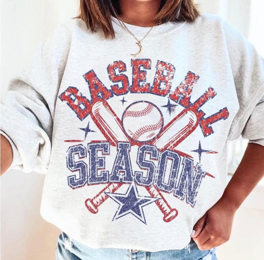 Baseball Season