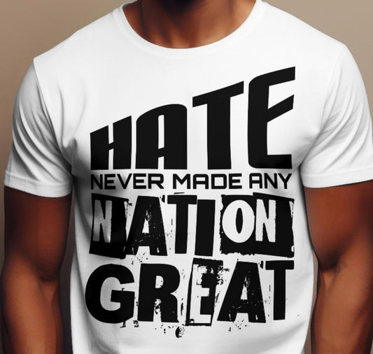 Hate Never Made