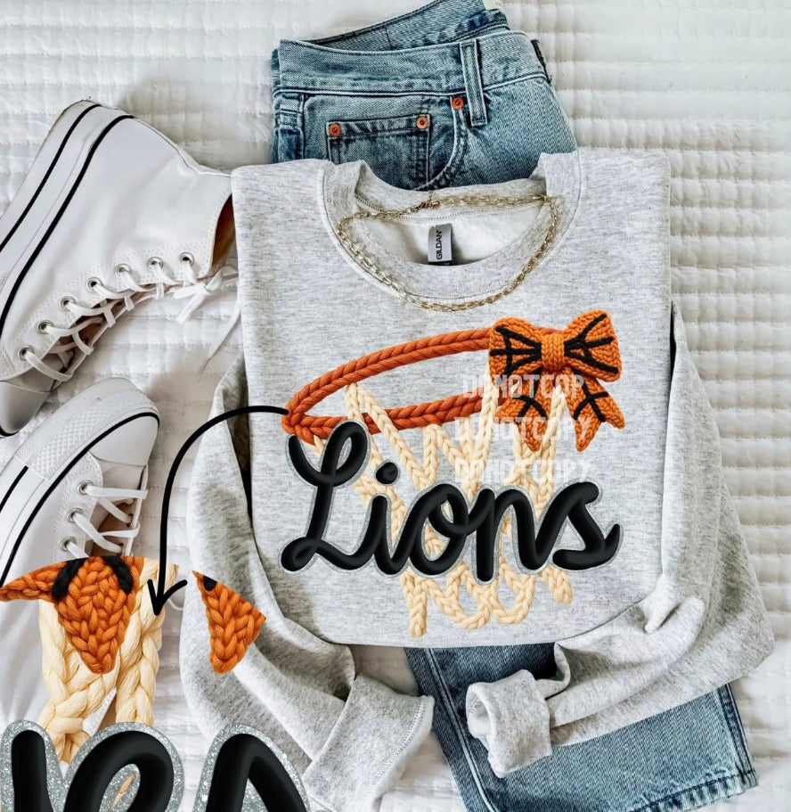 Lions-Basketball