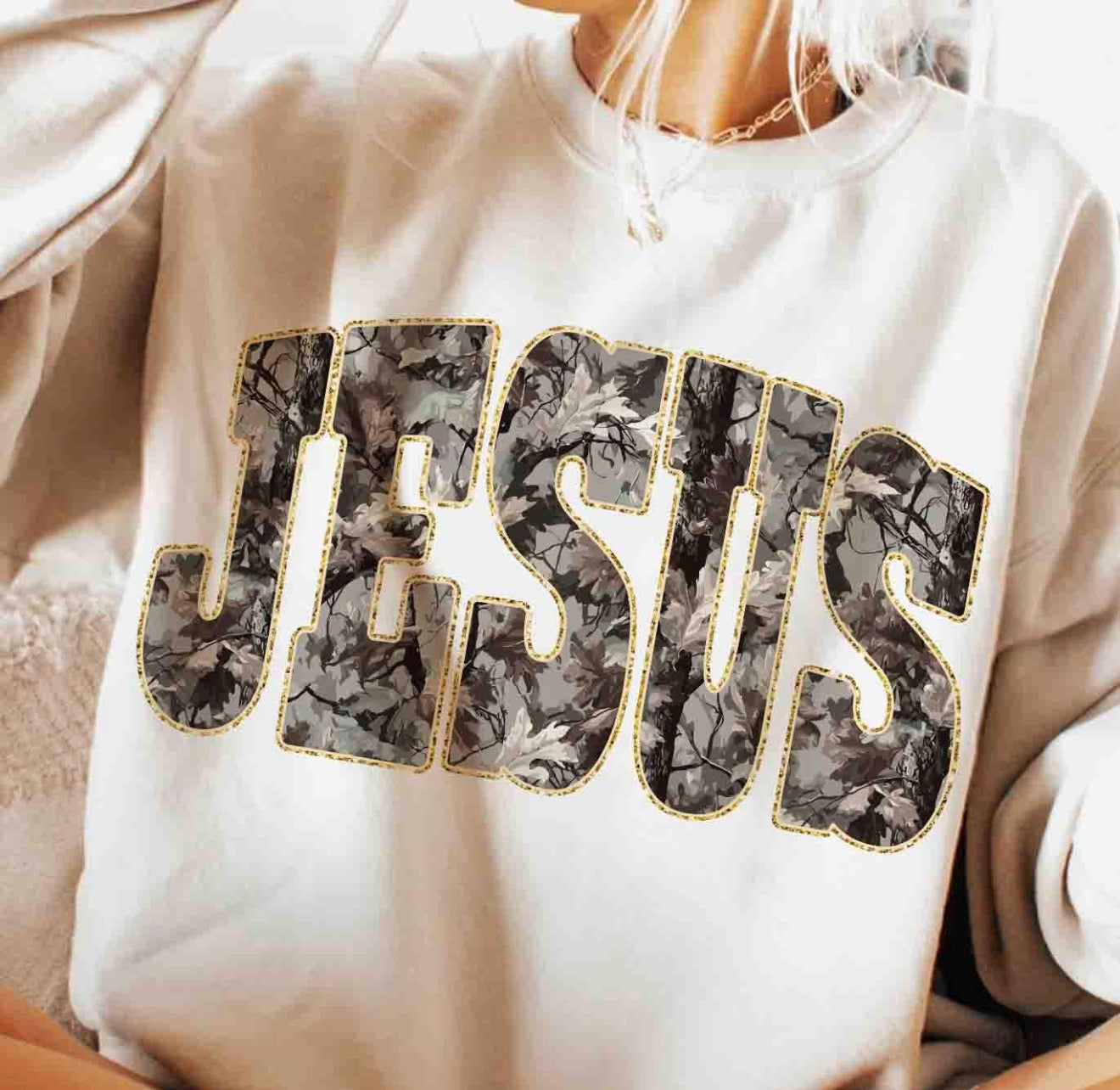 Jesus Camo