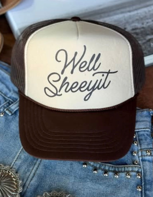 Well Sheeyit