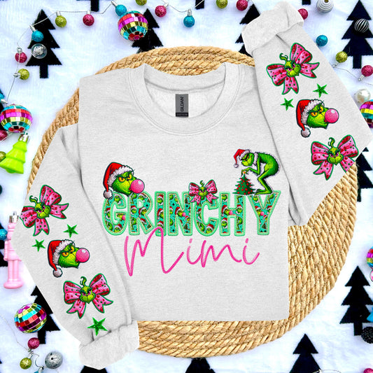 Grinchy Mimi