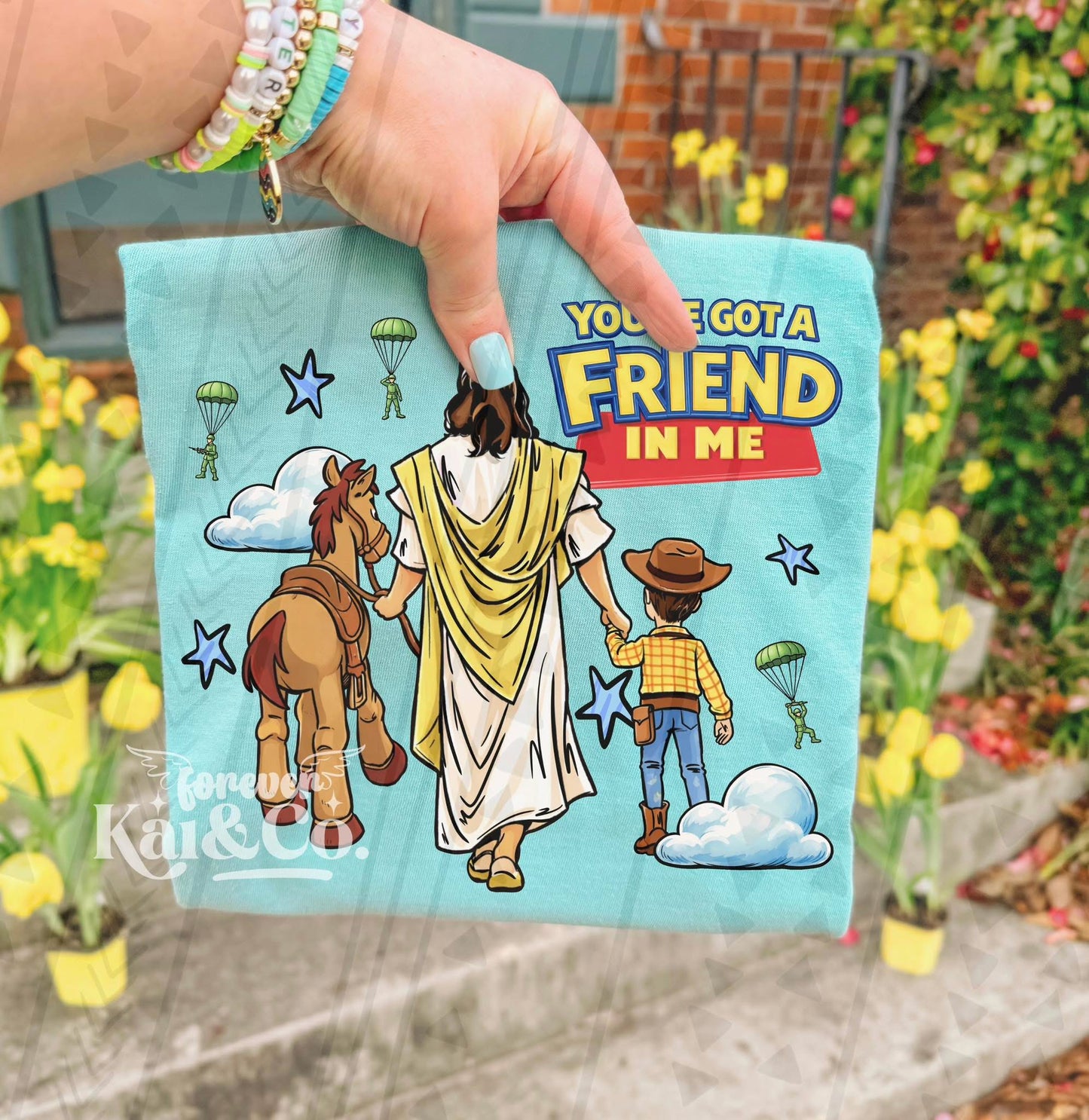 You got a friend in me