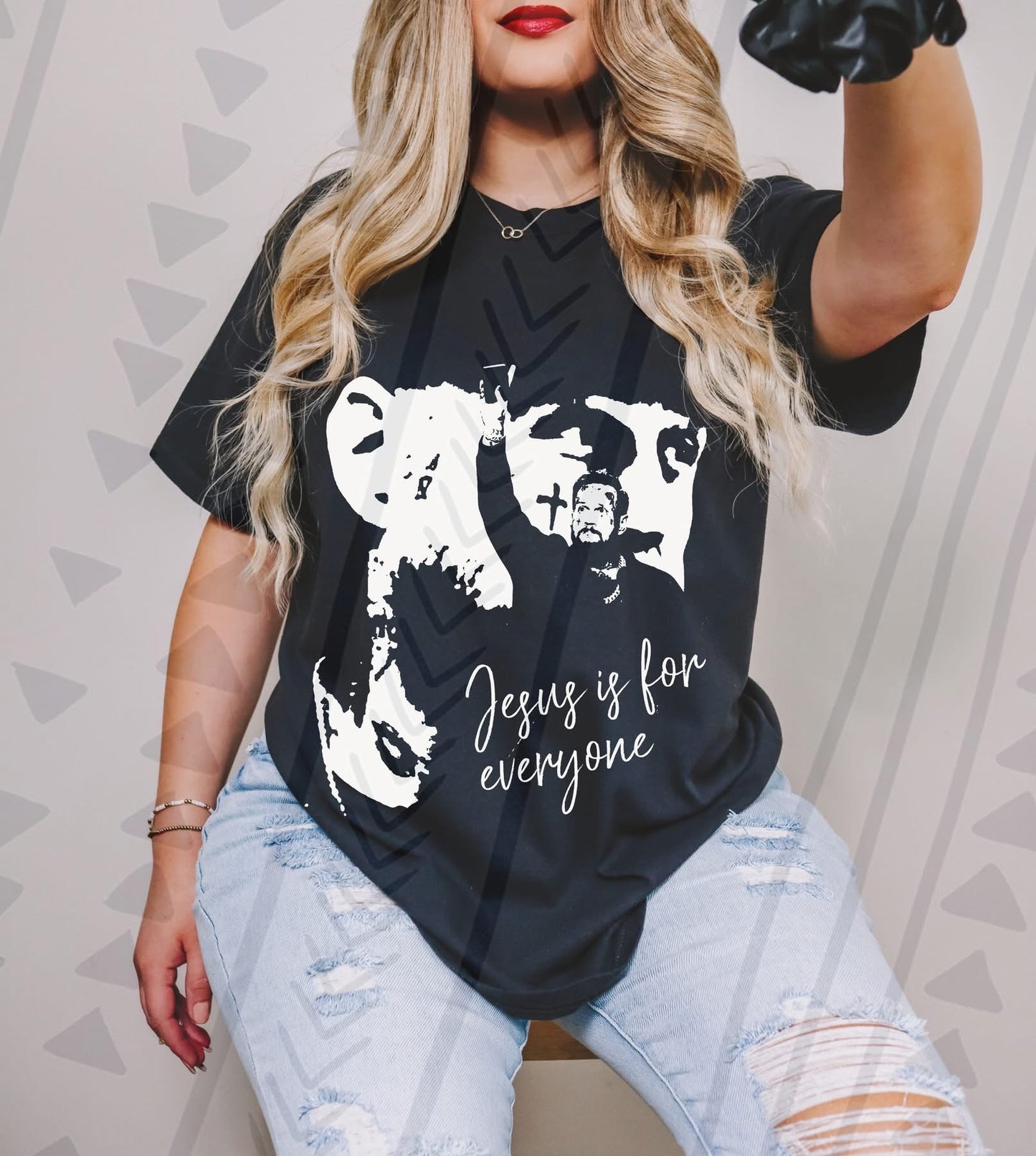 Jesus is for everyone
