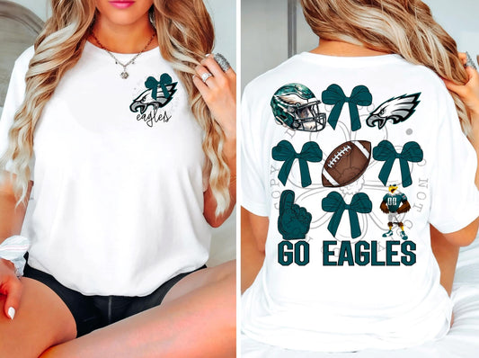 Go Eagles