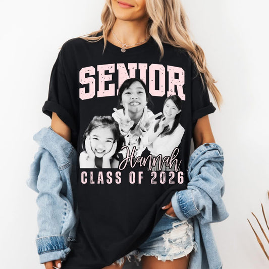 Senior mom picture