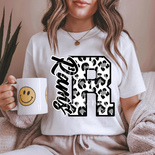 R Rams White