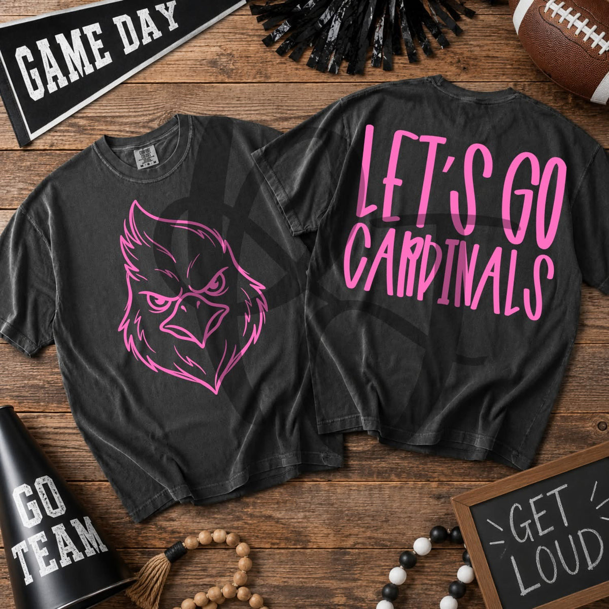 Let’s go-Cardinals