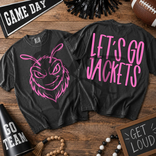 Let’s go-Jackets