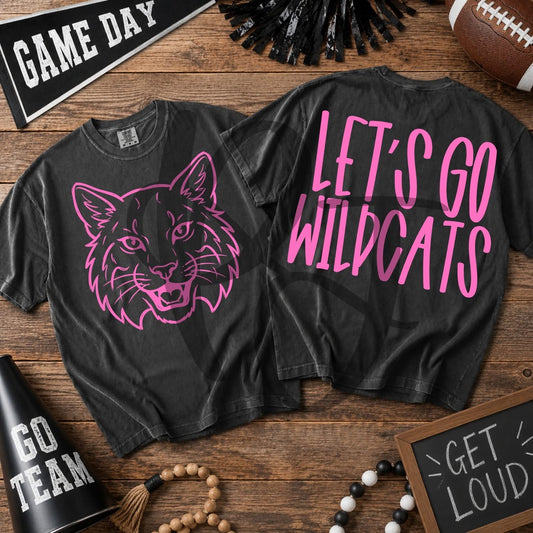 Let’s go-wildcats