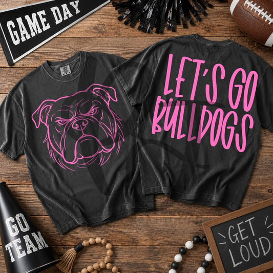 Let’s go-bulldogs