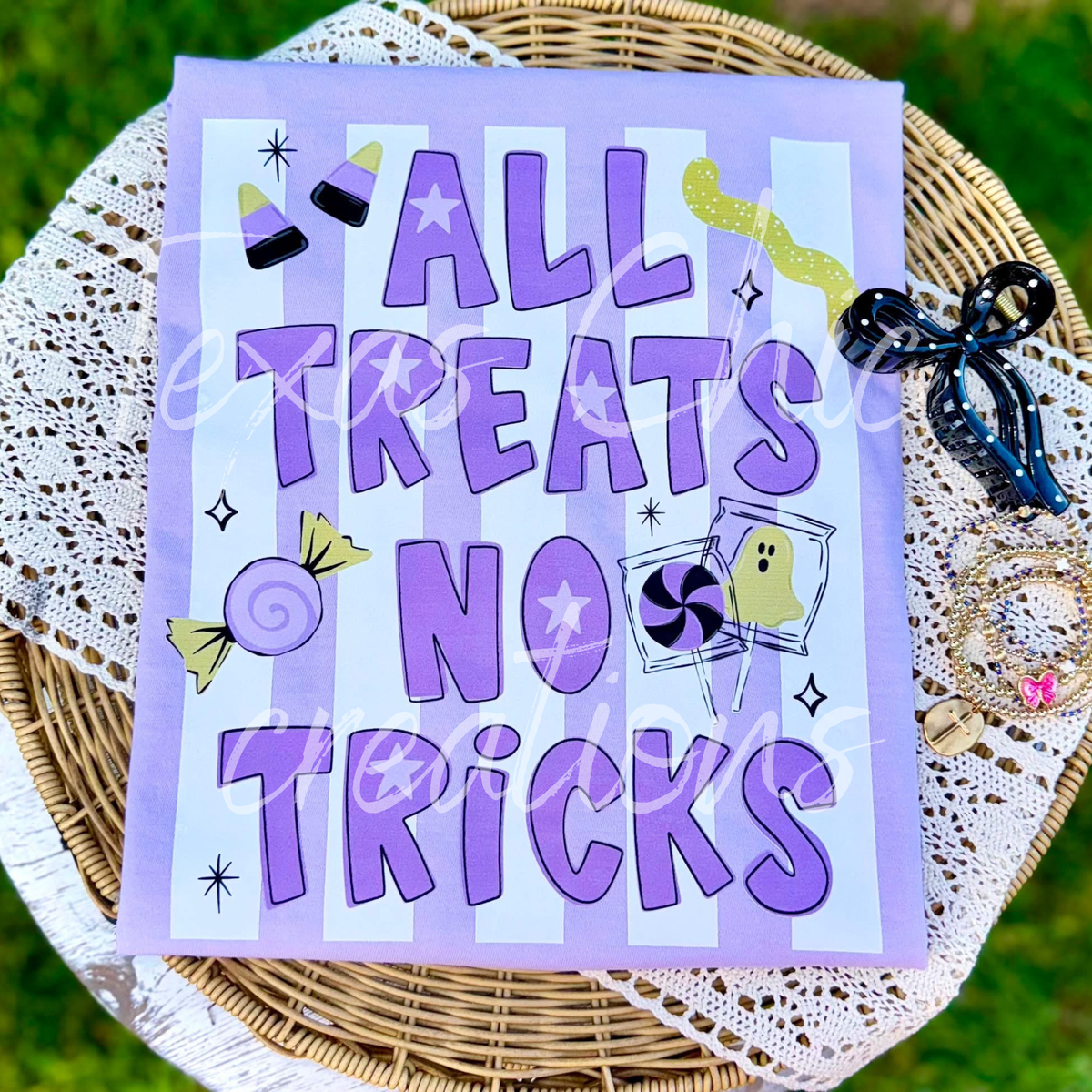 All treats no tricks