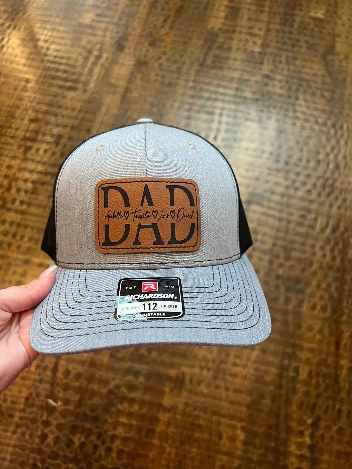 Fathers Day Hat