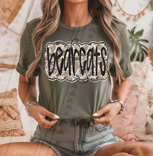 Camo-Bearcats