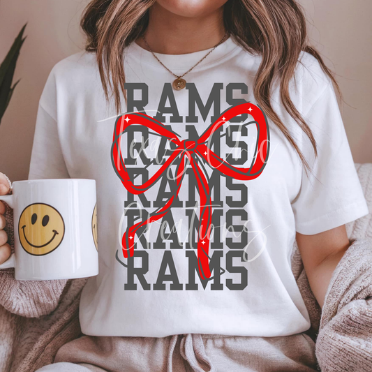 Rams big bow
