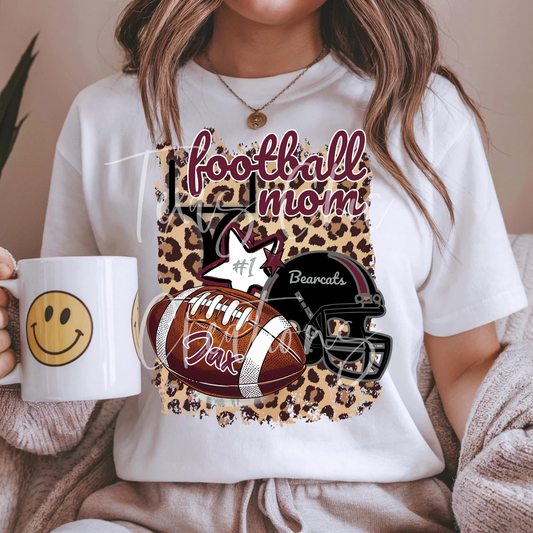 Football Mom