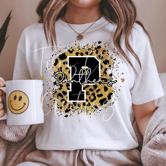 Panthers-animal print