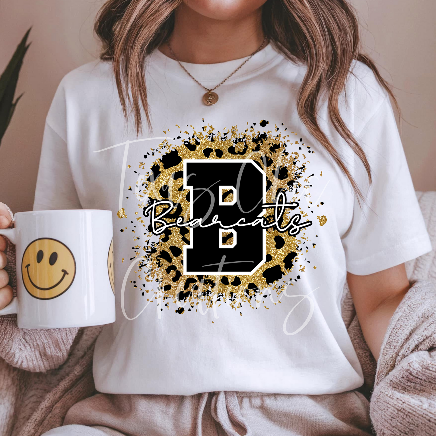 Bearcats-animal print