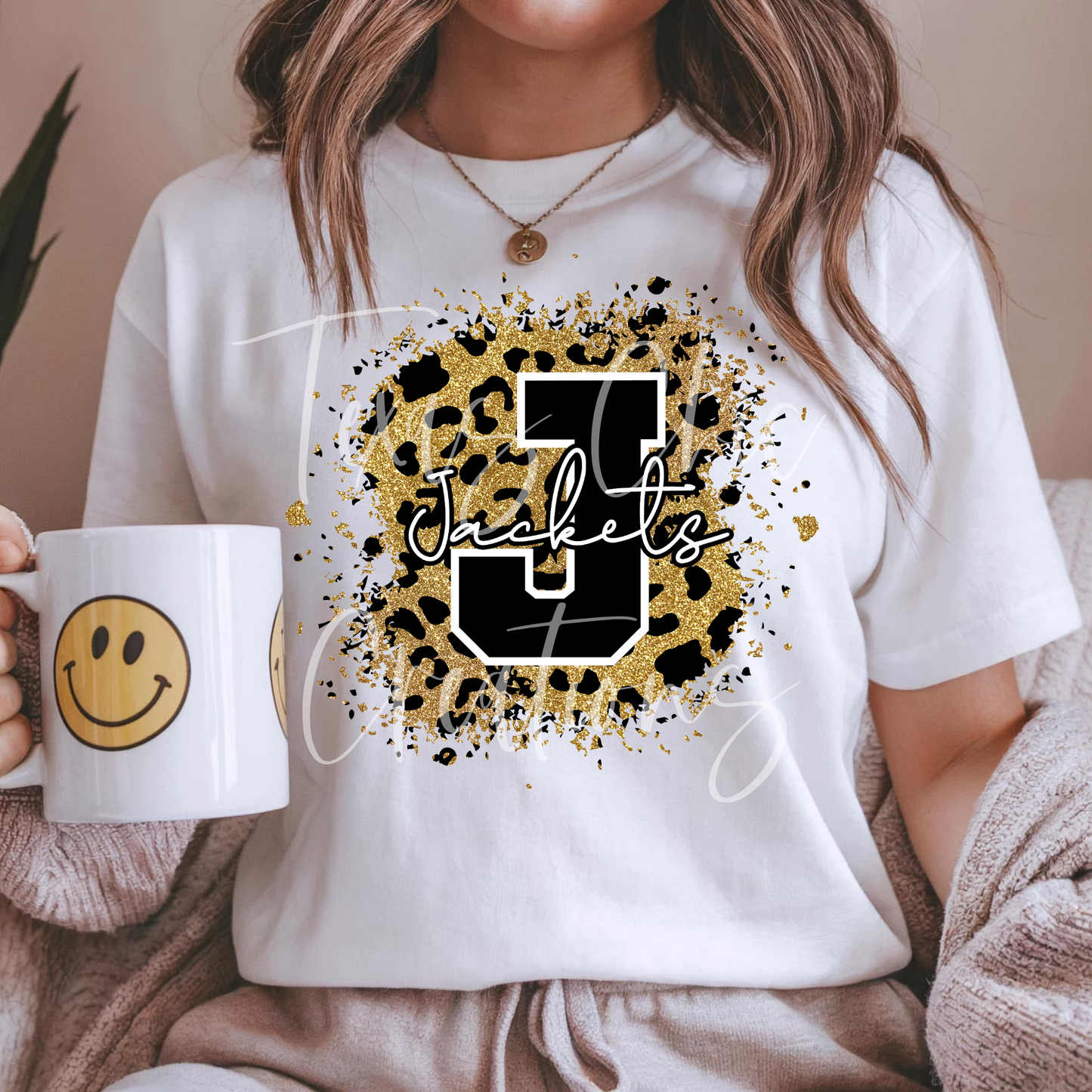 Jackets-animal print