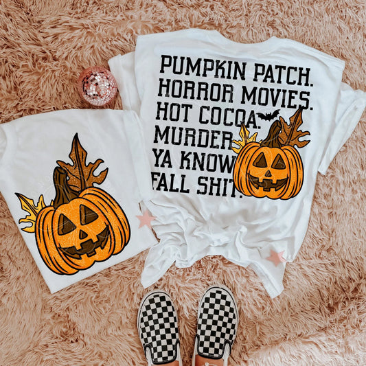 Pumpkin Patch