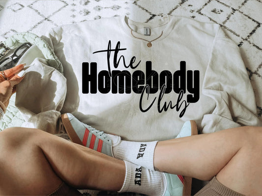 The Homebody Club