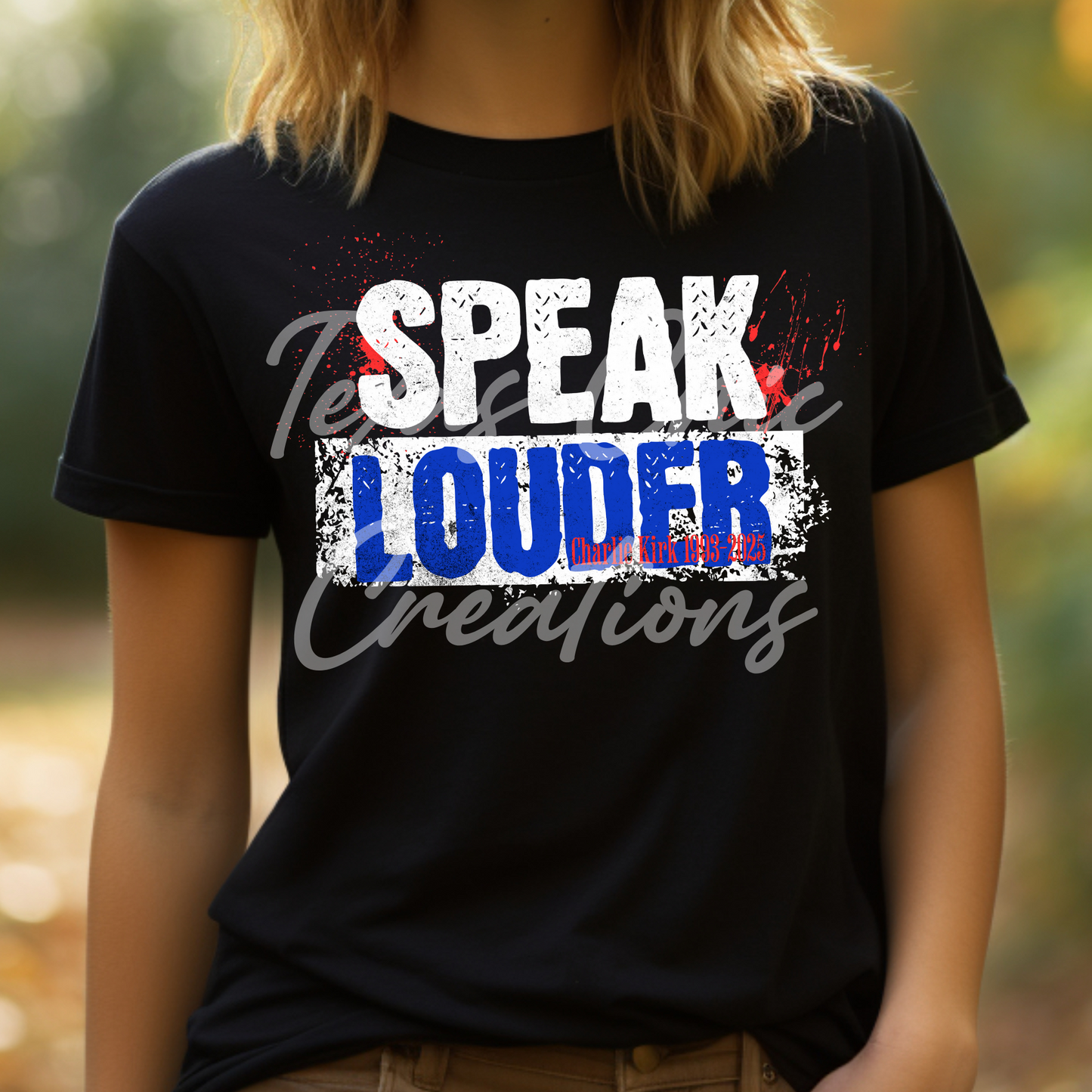Speak Louder