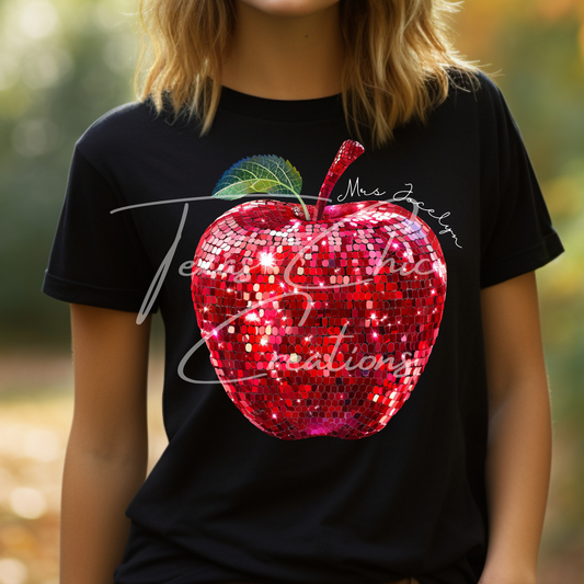 Customize Name Apple