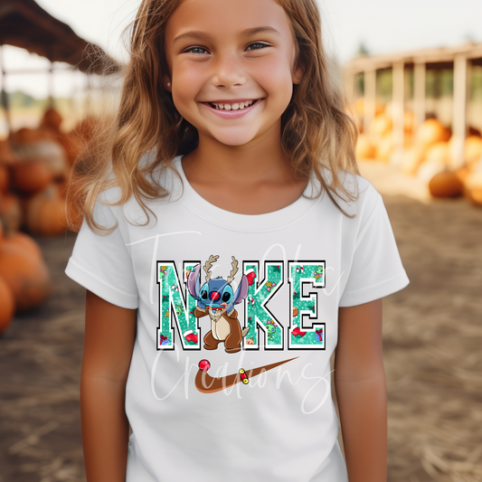 Nike Stitch Reindeer-Toddler/Youth