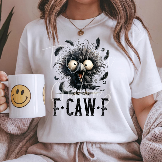 F-CAW-F Crazy hair