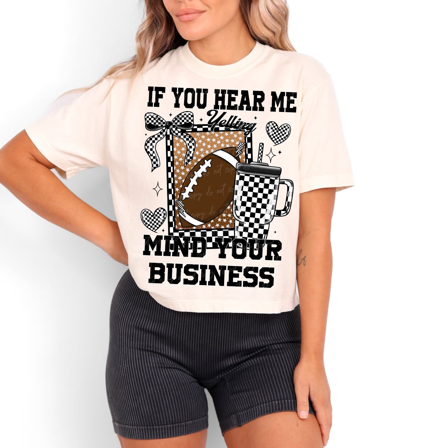 If you hear me- Football