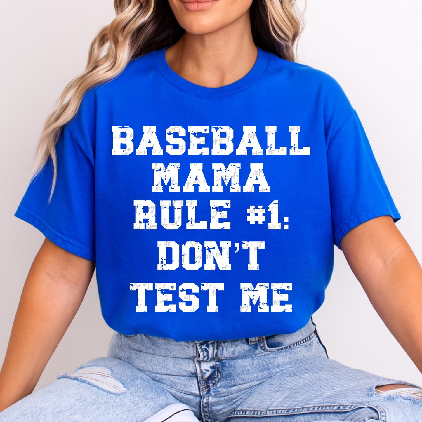Baseball Mama