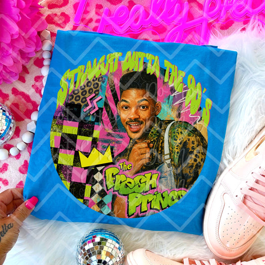 Straight outta the 90s