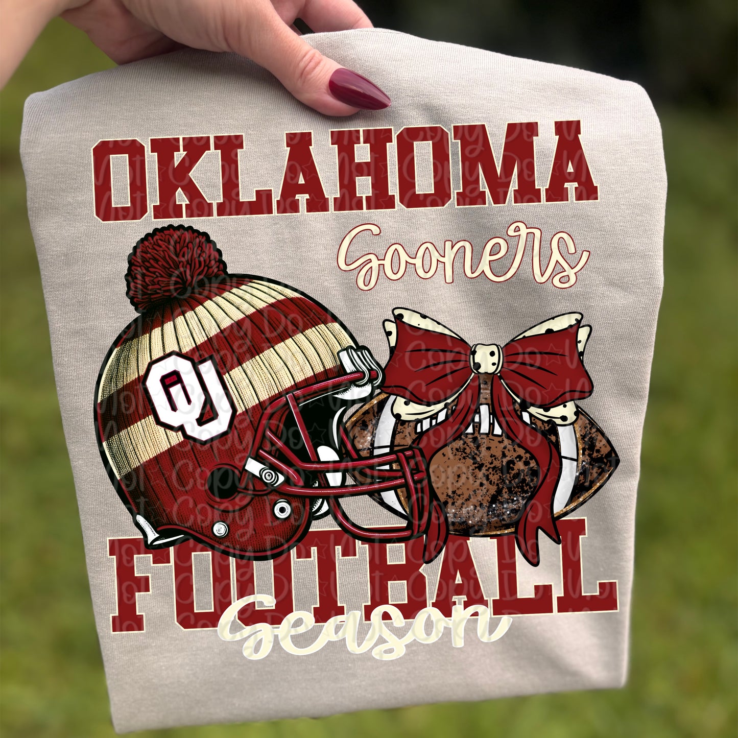 Sooners-football season