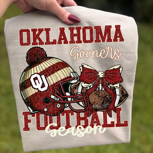 Sooners-football season