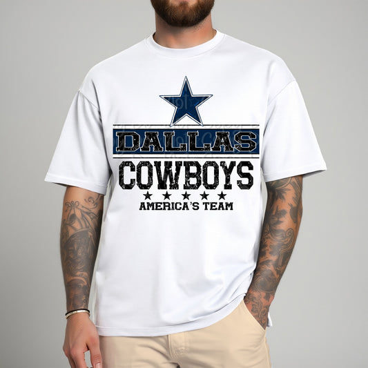 Dallas Cowboys-Americas Team
