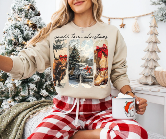 Small Town Christmas