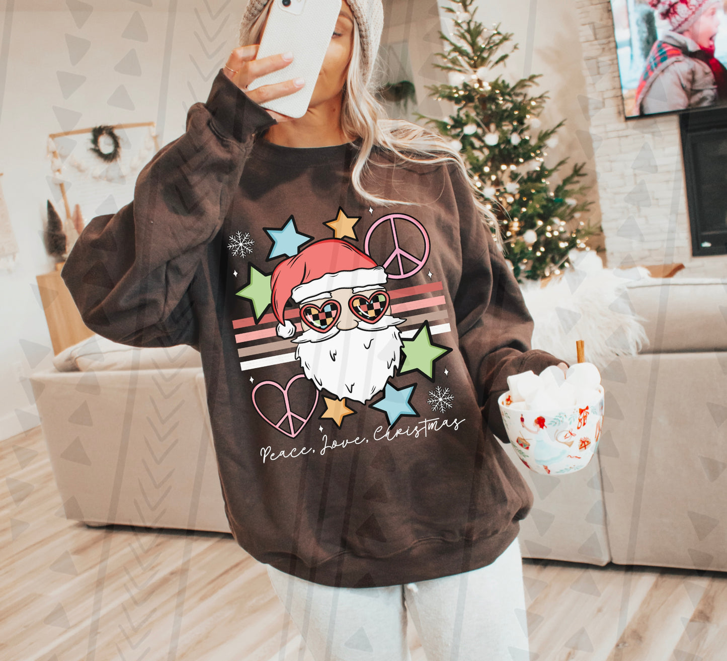 Peace Love Christmas 2