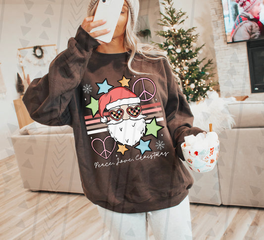 Peace Love Christmas 2