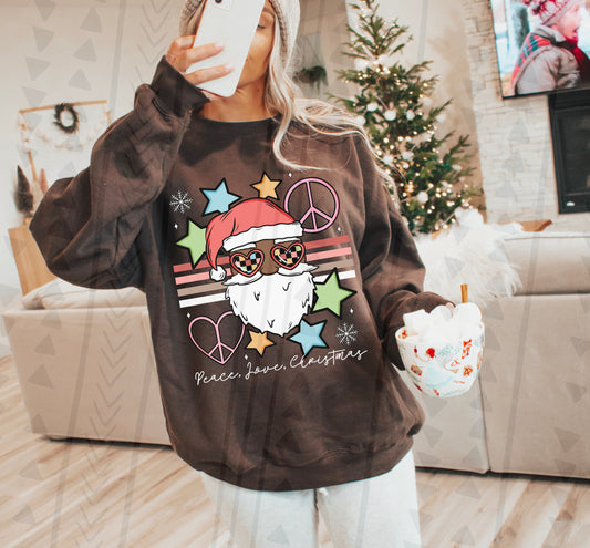 Peace Love Christmas