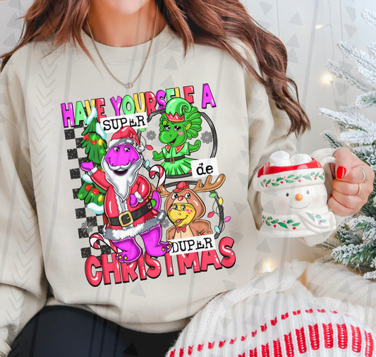 Super de duper Christmas