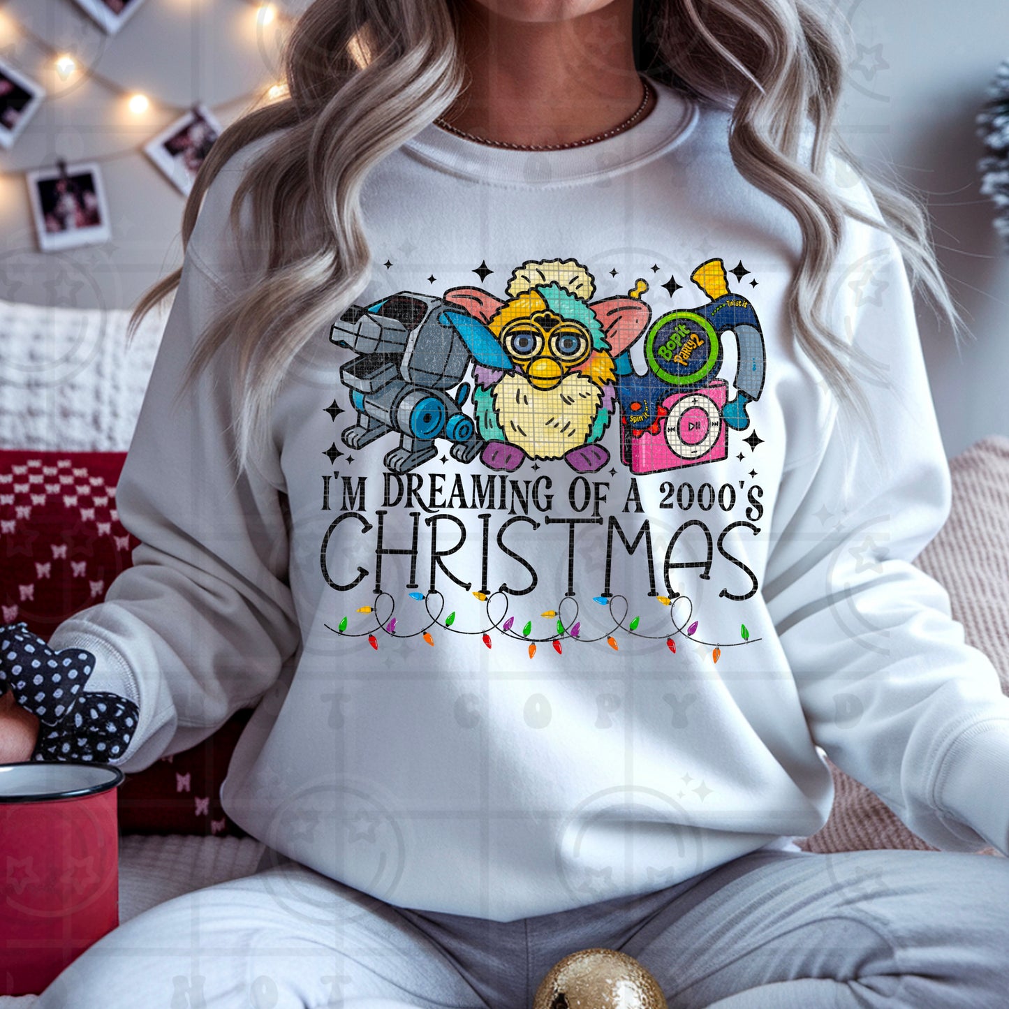 Dreaming of a 2000s Christmas