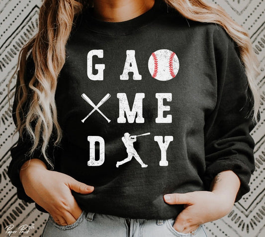 Game day-Baseball