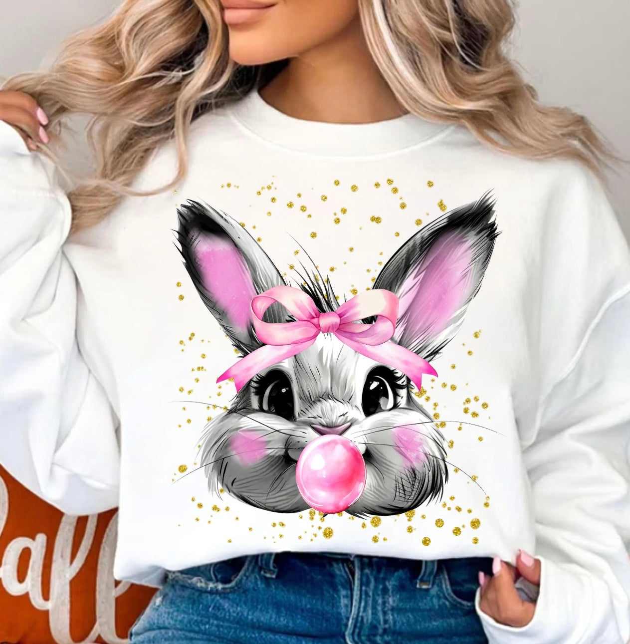Bunny Bubble