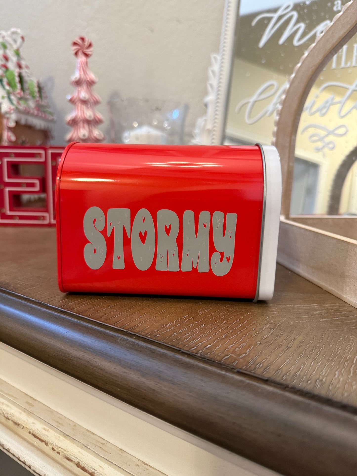 Valentine Mailbox