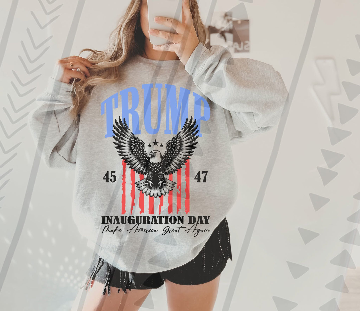 Trump Inauguration Day