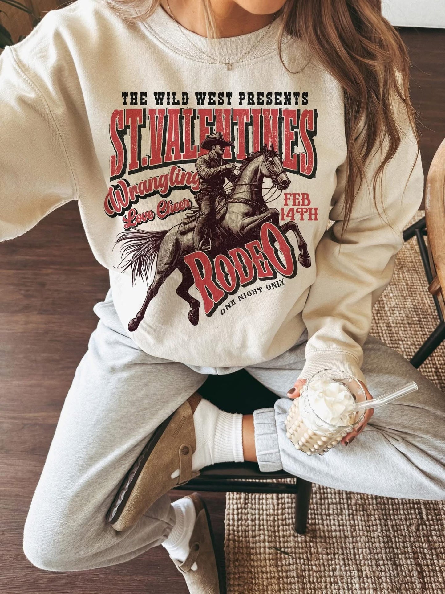 The Wild West presents St. Valentines