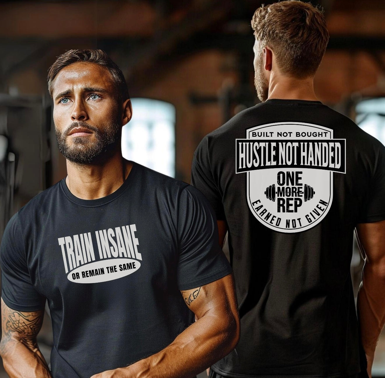 Train Insane