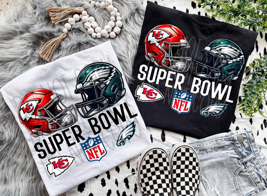 KC & Eagles